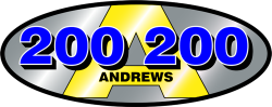 Andrews logo
